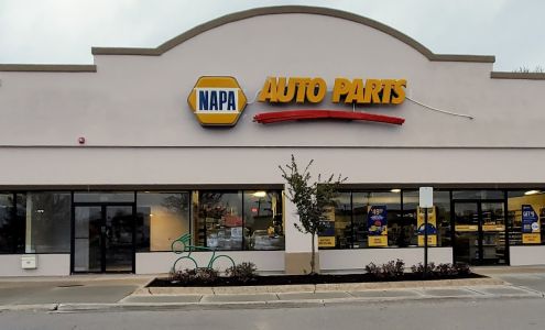 NAPA Auto Parts - Motor Parts & Equipment Corporation