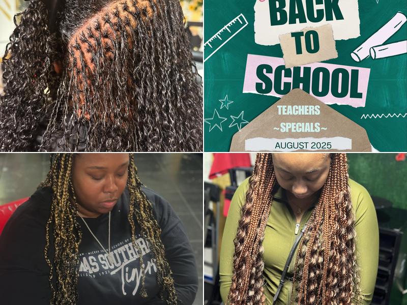 Old Humble Hairstyling