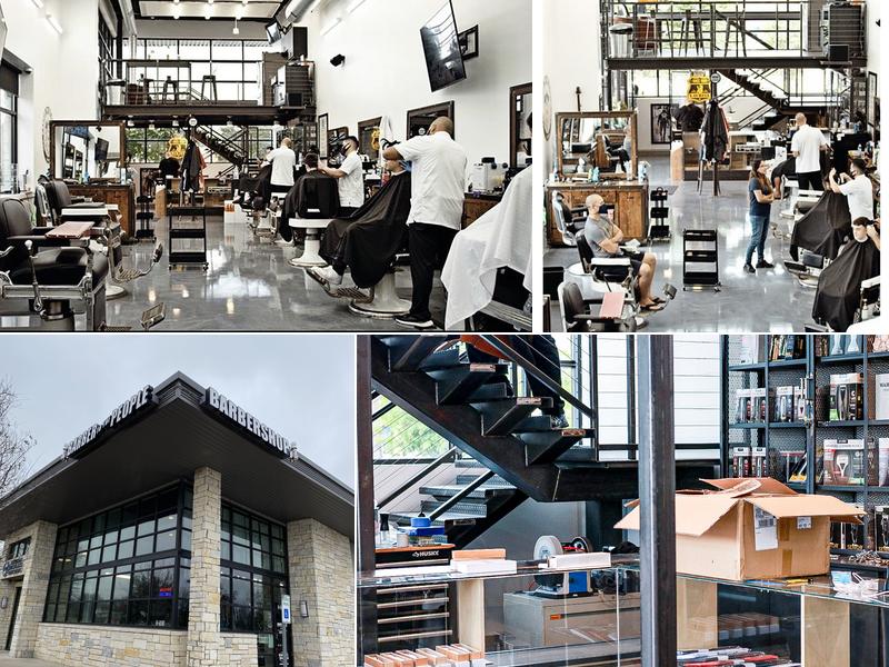 Barber To The People