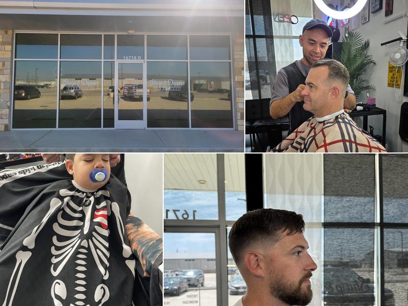 Sharp & Dapper barbershop