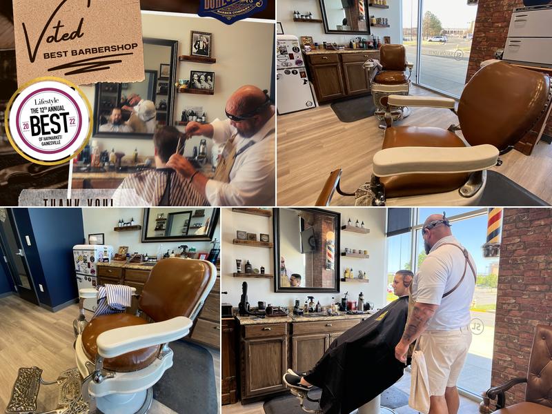 Duke and Louie's Barber Company