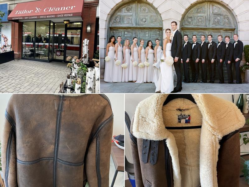 The Tailor and The Cleaner