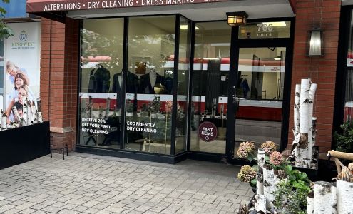 The Tailor and The Cleaner