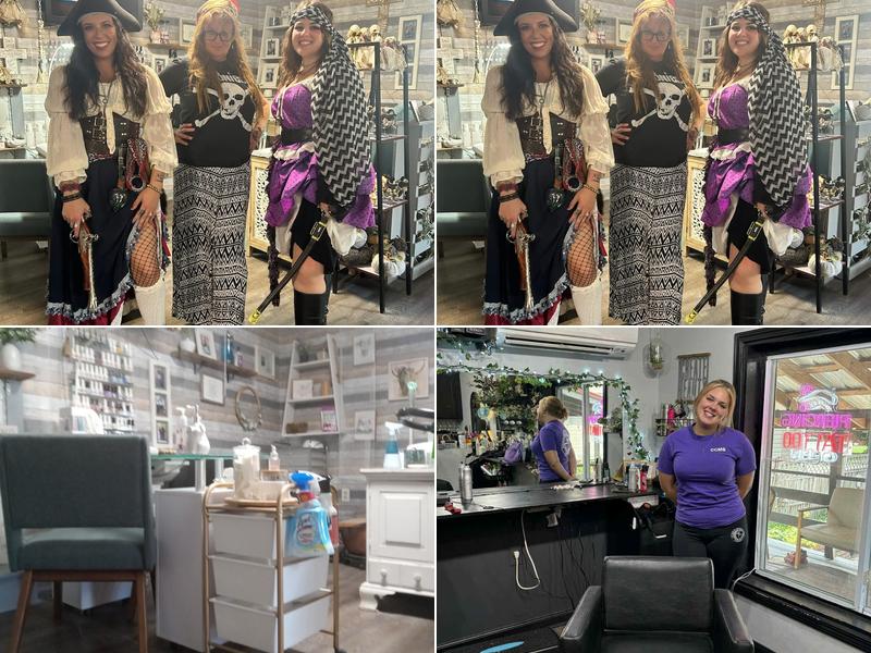 Carriage House Salon