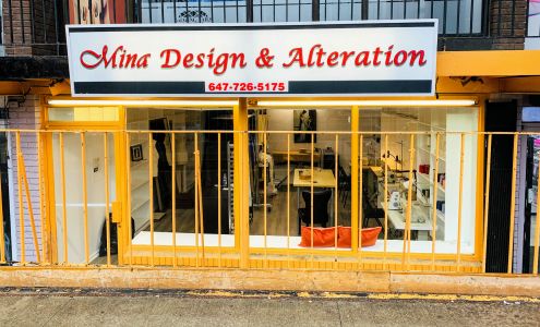 Mina Design & Alteration