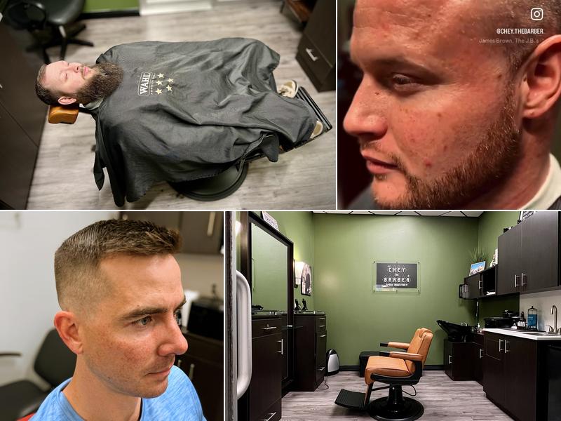 Chey the Barber
