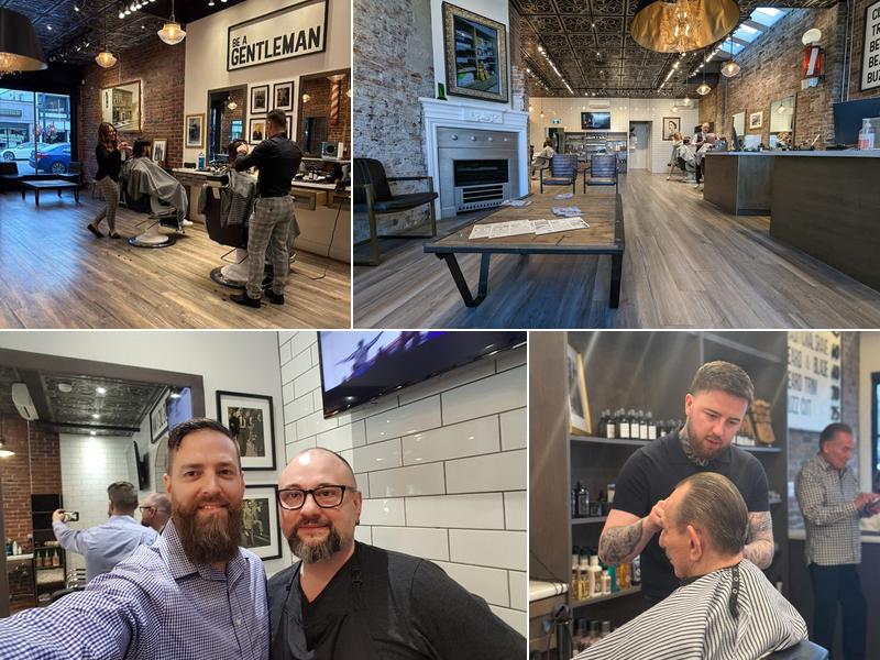 Harry And Sons Barber