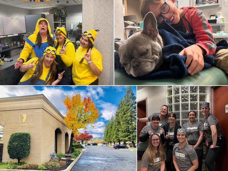 Rachel Barnhart, DDS