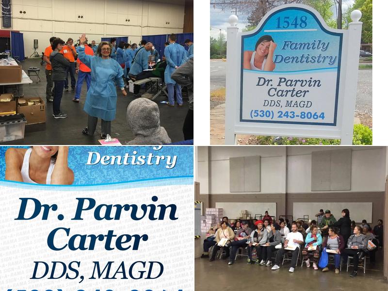 Dr. Parvin S. Carter, DDS,MAGD