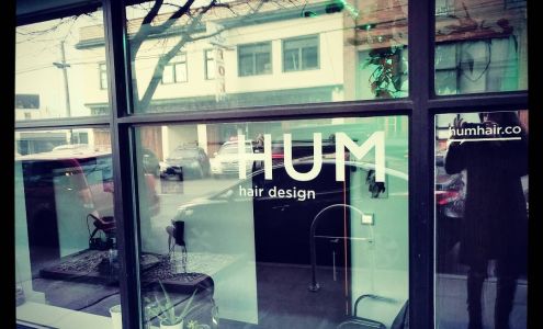 HUM Hair Design