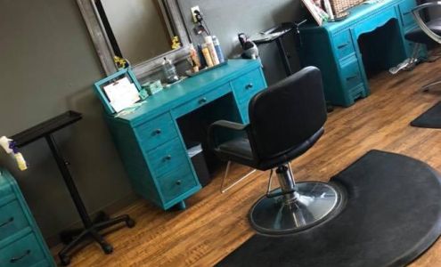 Belle Boutique and Salon 520 5th Ave, Belle Fourche South Dakota 57717