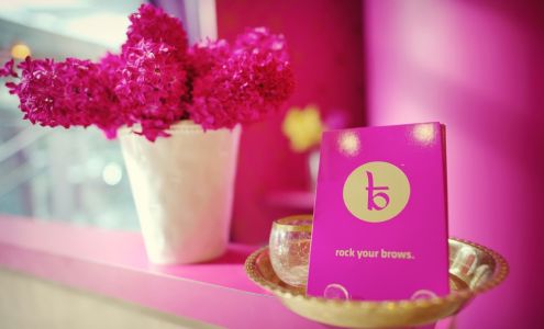 Bombay Brow Bar-Yaletown 1056 Mainland St, Vancouver British Columbia V6B 2T4