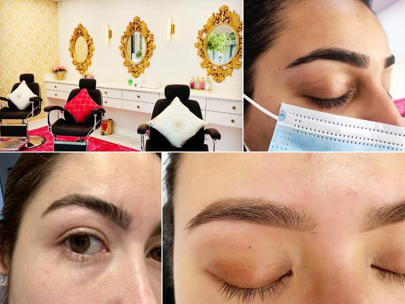 Panache Brow House - Eyebrow Threading,Face Threading, Lash Lift & More