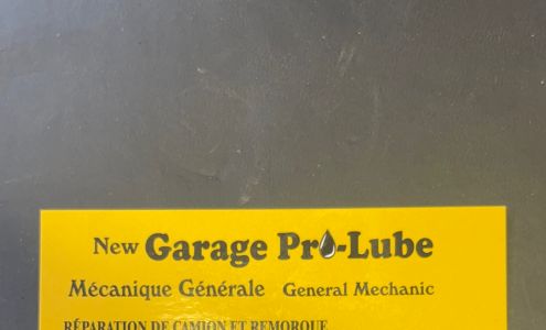 pro lube indain garage