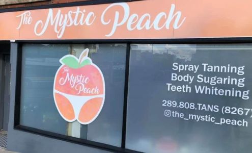 The Mystic Peach 139 John St S, Hamilton Ontario L8N 2C3