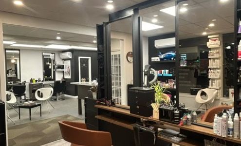 Salon de Coiffure Tête à Tête