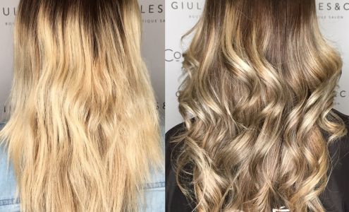 GIULES & CO. BOUTIQUE SALON 10 Meadowglen Dr Unit 4, Whitby Ontario L1R 3P8