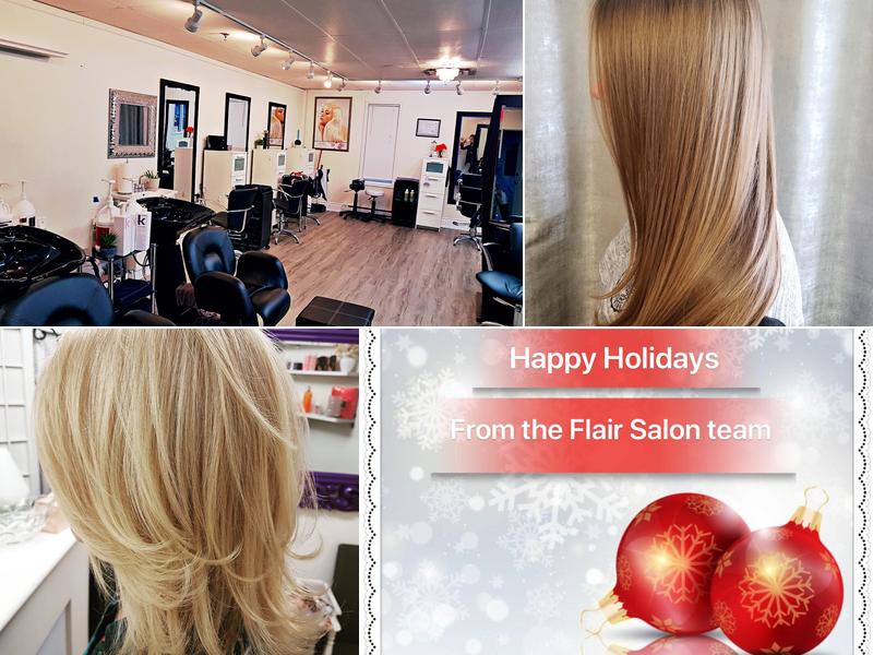 FLAIR SALON