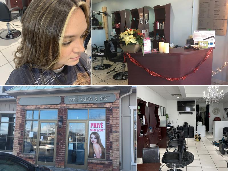 Prive Salon and Spa