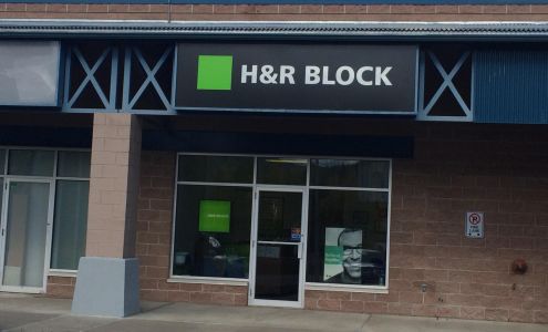 H&R Block Blairmore