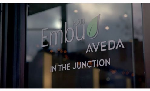 Embu Hair Junction 3038 Dundas St W, Toronto Ontario M6P 1Z3