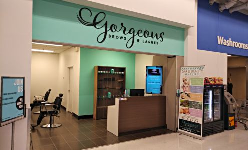 Gorgeous Brows & Lashes