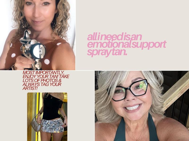 Just Glow- Sudbury Airbrush Tans