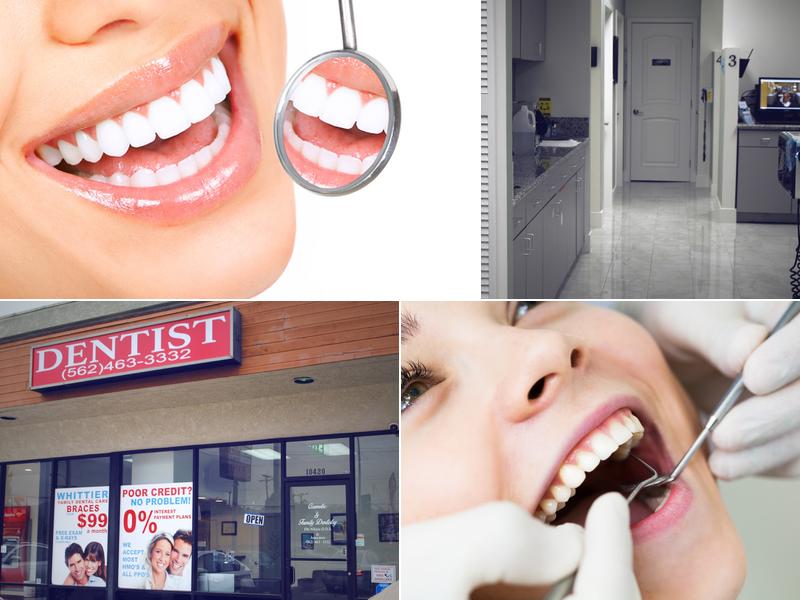 Smile Center - Whittier