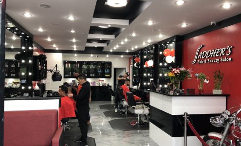 Saddher's Hair & Beauty Salon