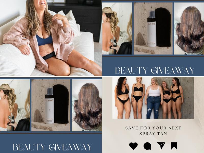 Bronzed and Bare Studio