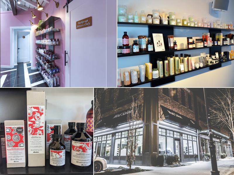 Mod Salon Inc. - Pandosy