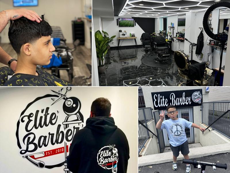 Elite Barber