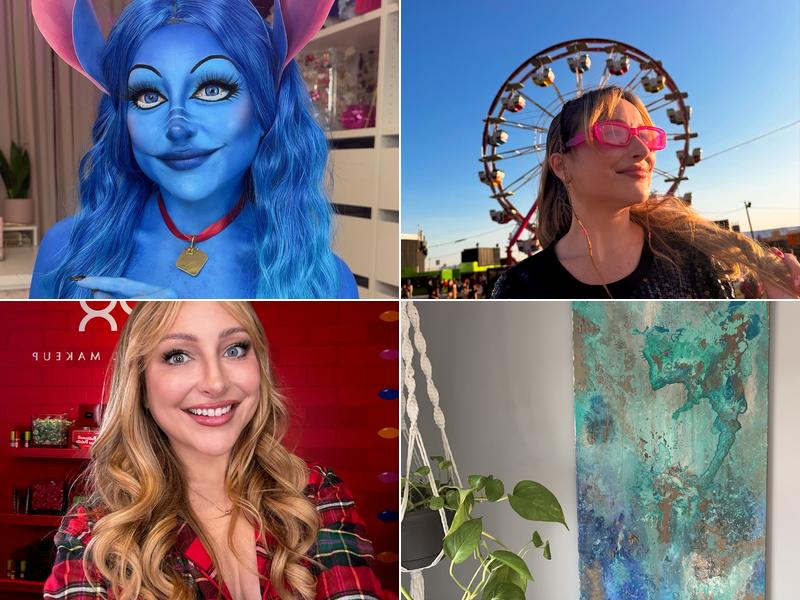 Jess Bird - Make-up Artist