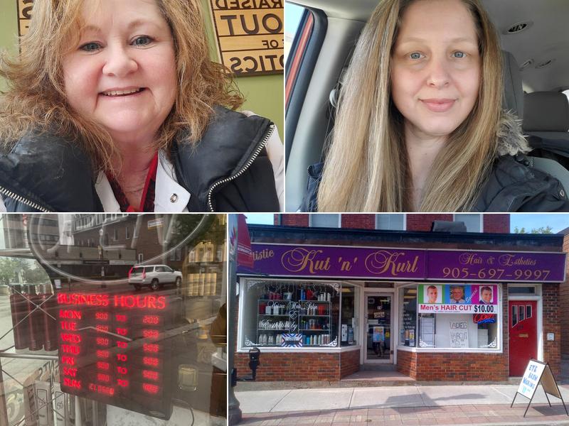 Artistic Kut ‘N’ Kurl