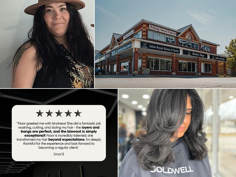 Salon Royale beauty and barber