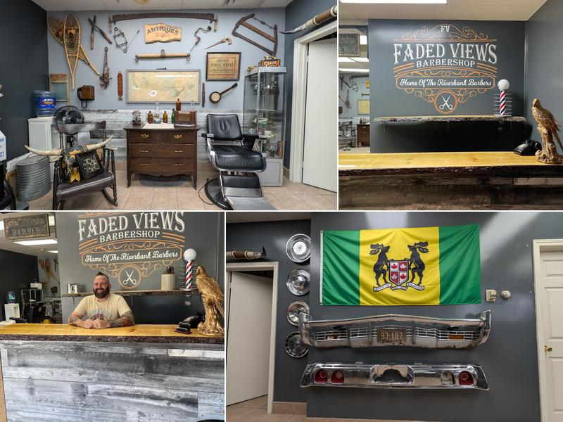 Faded Views Barbershop