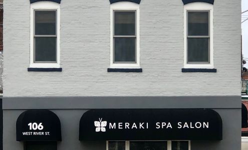 Meraki Spa Salon 106 W River St, Dixon Illinois 61021