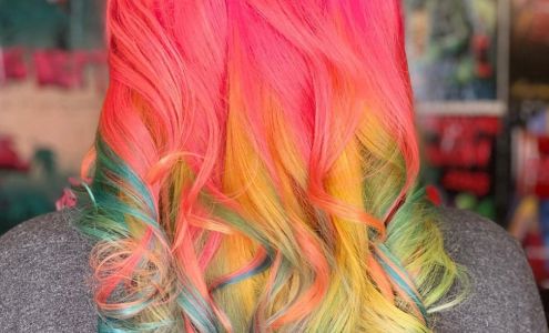 Amplify Hair Studios 860 View St #103, Victoria British Columbia V8W 3Z8