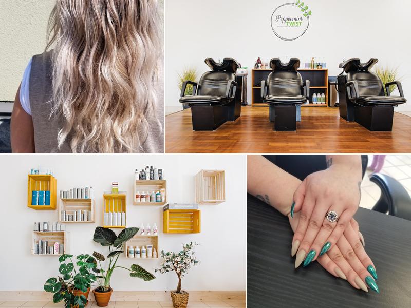 Peppermint Twist Salon & Day Spa