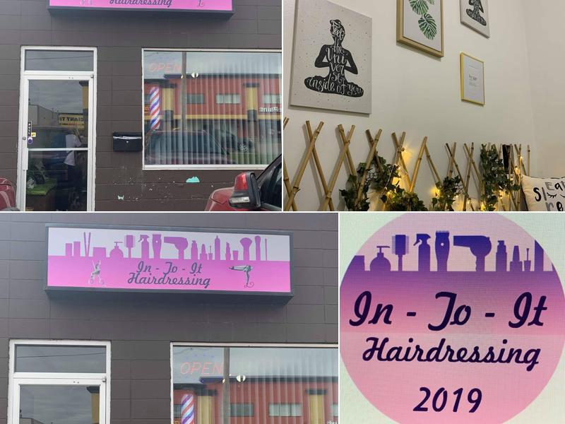 In-To-It Hairdressing