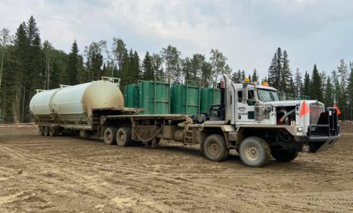 Big Block Picker Services Ltd 1016 51 St, Edson Alberta T7E 1E9