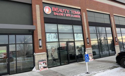 Beauty Town Salon Spa Laser