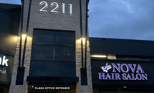 Nova Hair Salon Inc