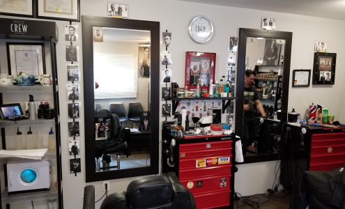 The Men’s Den Barbershop 1a McPherson Rd, Fall River Nova Scotia B2T 1J1