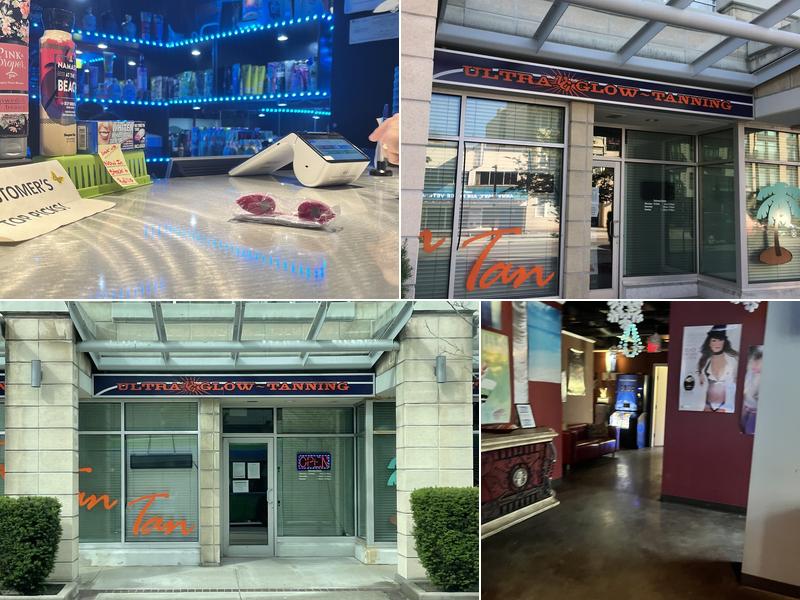 Ultra-Glow Tanning Studio Ltd