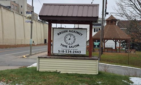 Brush Against Time Salon 1133 Cook St, Dannemora New York 12929