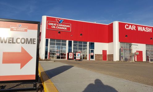 Great Canadian Oil Change and Car Wash