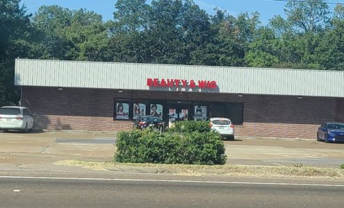 Beauty & Wig 1337 US-61, Tunica Mississippi 38676
