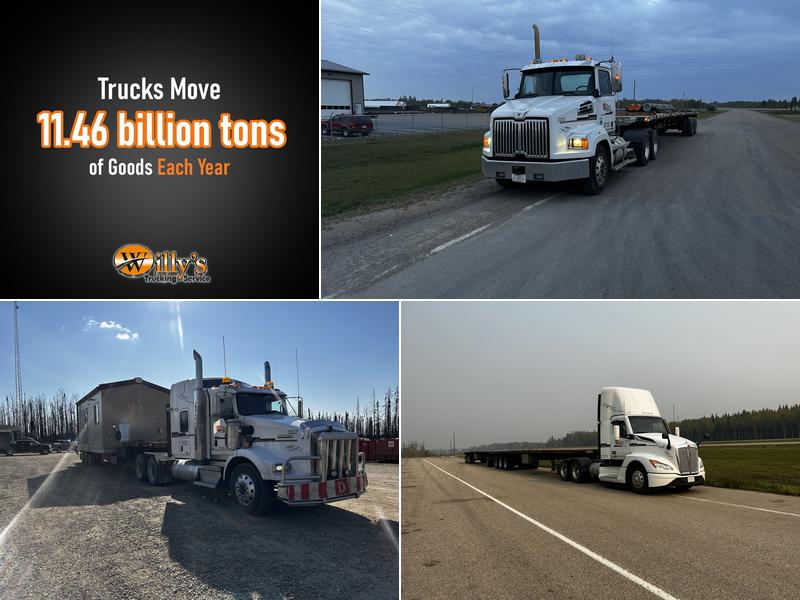 Willy's Trucking Services