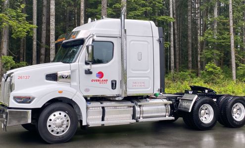 Overland West Freight Lines Ltd